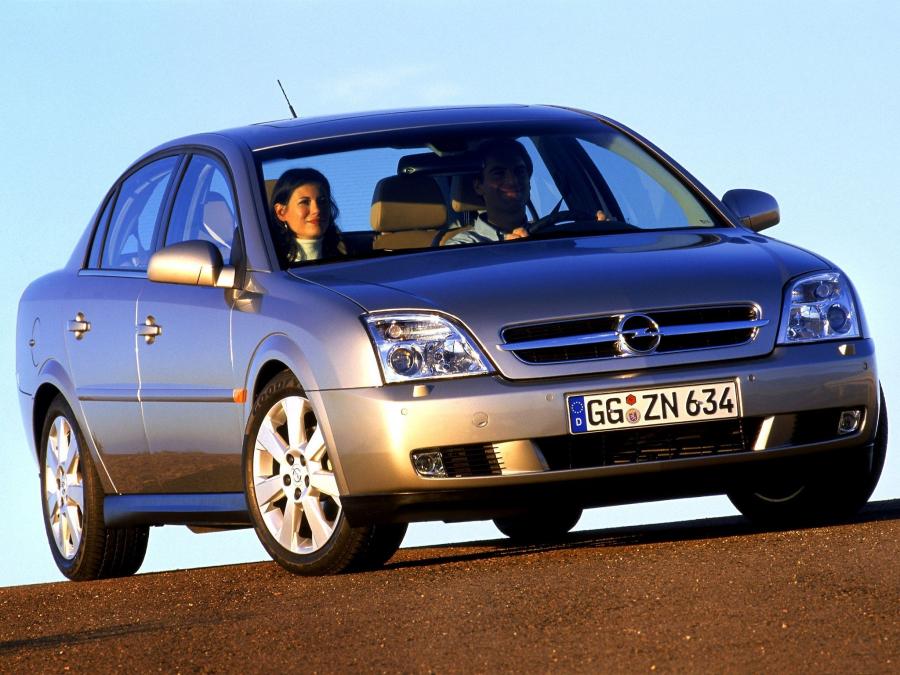 Opel Vectra '2002
